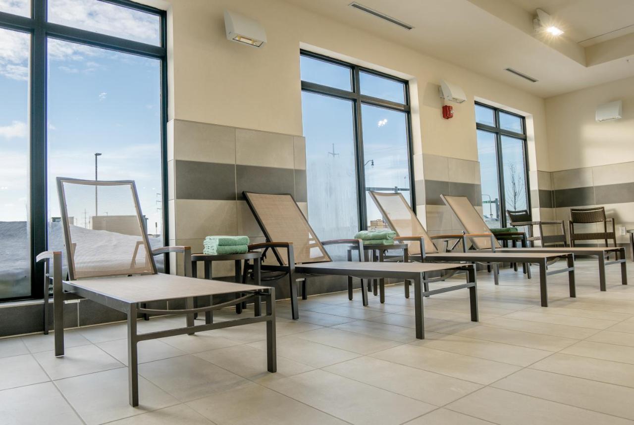 Courtyard By Marriott Fargo Hotel Kültér fotó