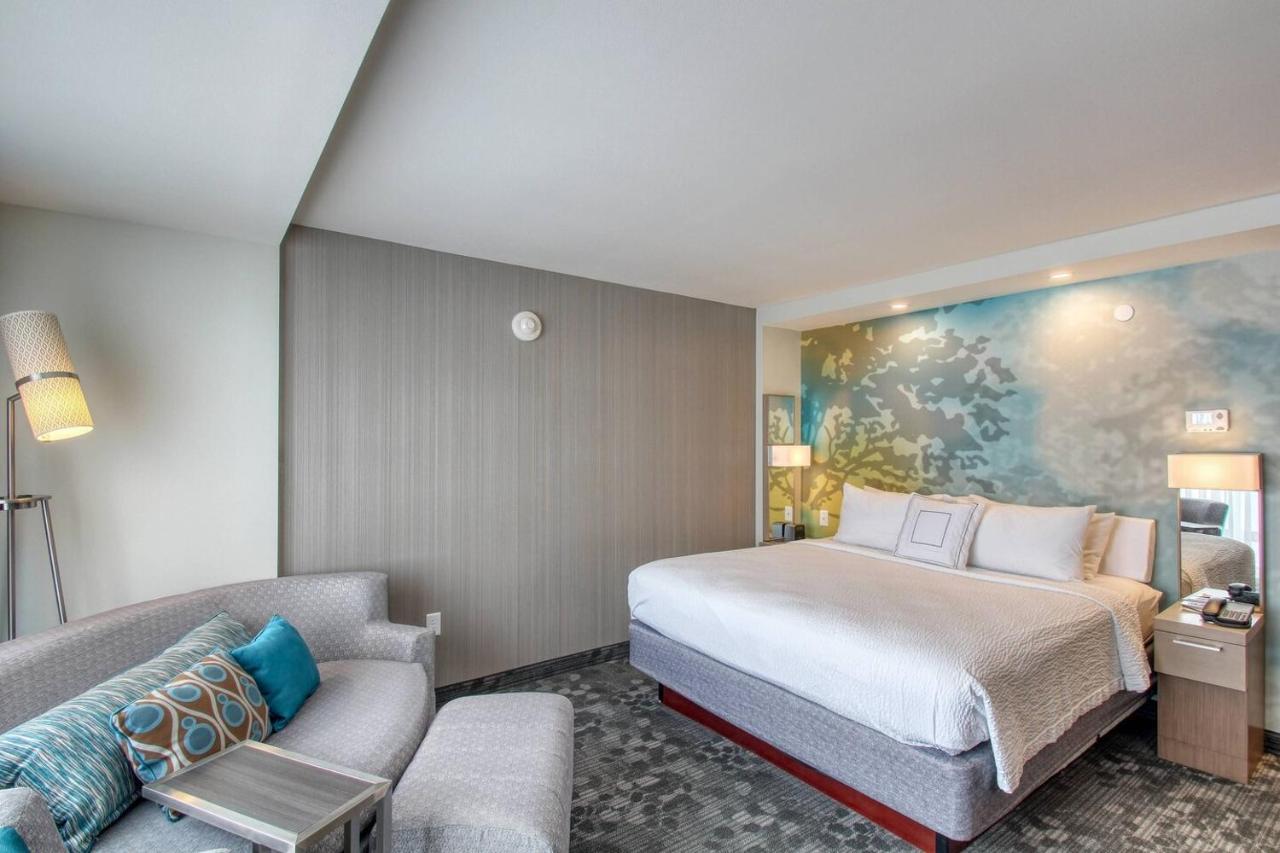 Courtyard By Marriott Fargo Hotel Kültér fotó