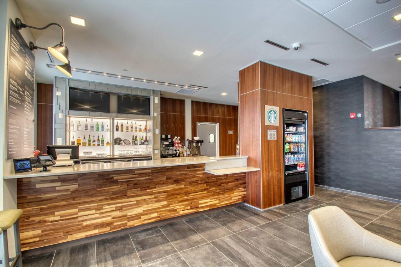 Courtyard By Marriott Fargo Hotel Kültér fotó