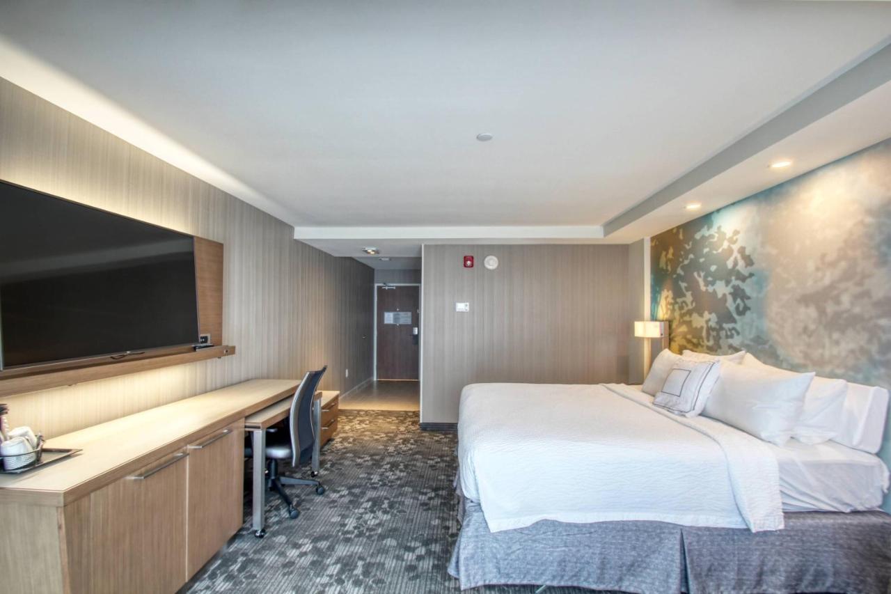 Courtyard By Marriott Fargo Hotel Kültér fotó