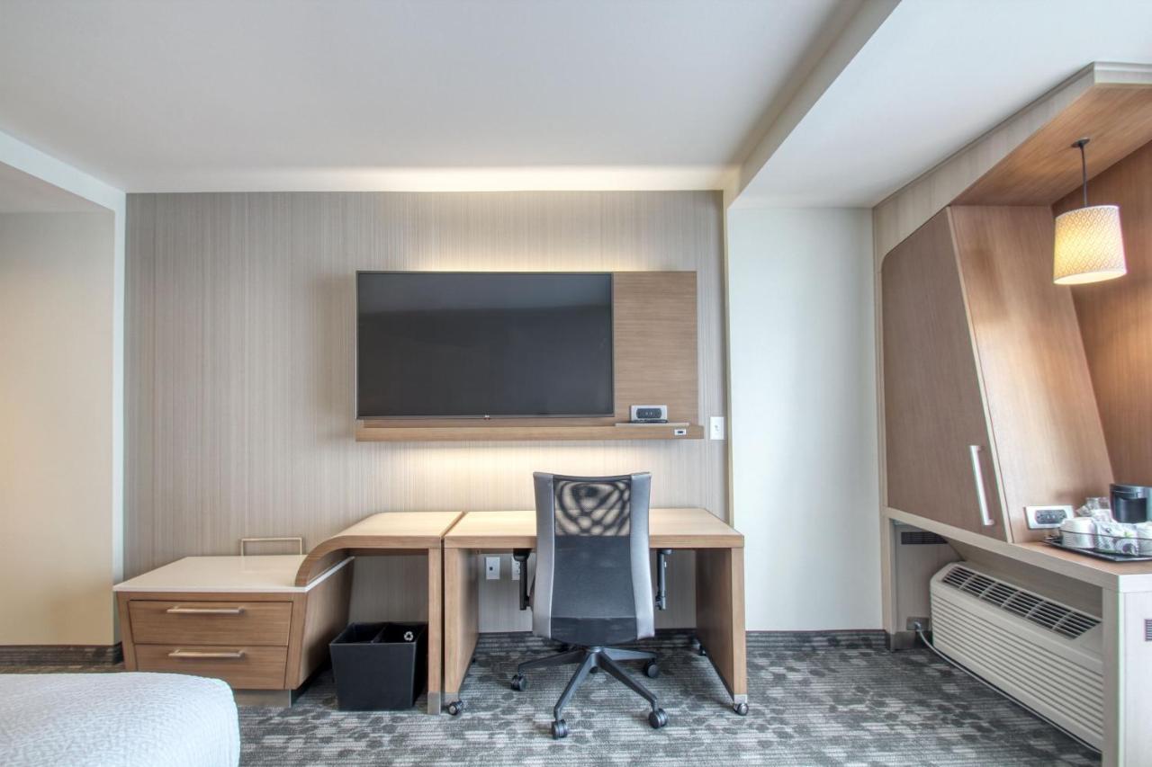 Courtyard By Marriott Fargo Hotel Kültér fotó