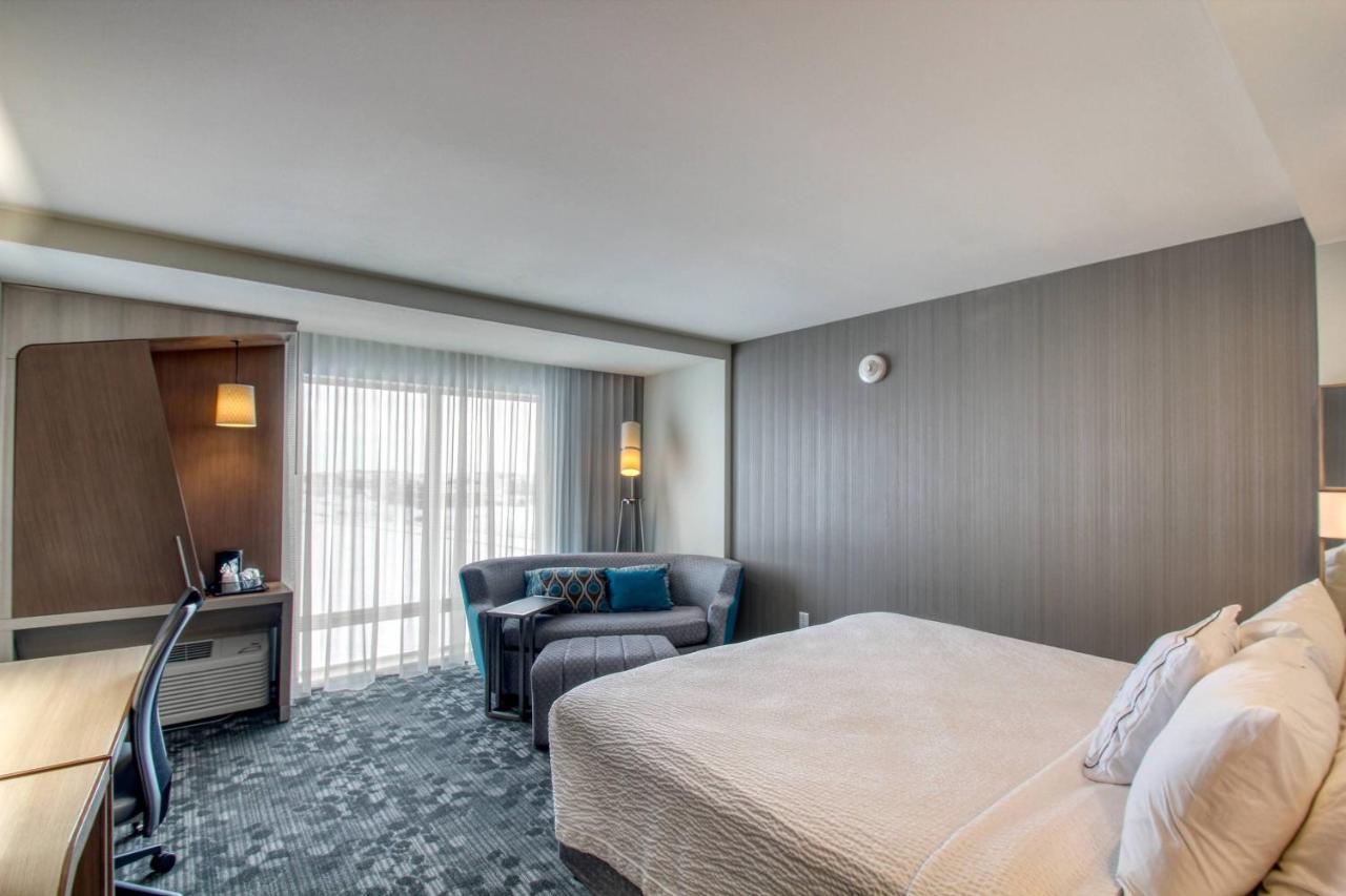 Courtyard By Marriott Fargo Hotel Kültér fotó