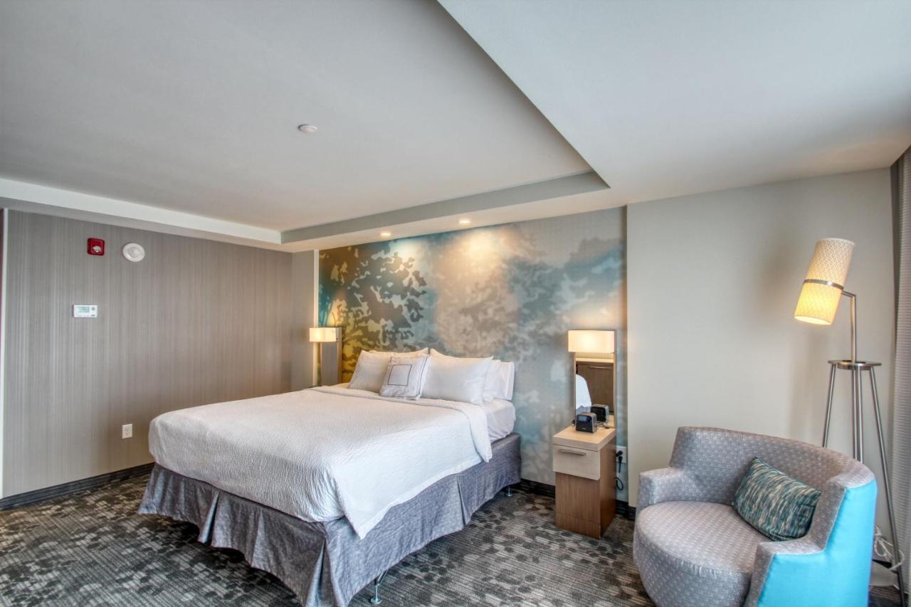 Courtyard By Marriott Fargo Hotel Kültér fotó