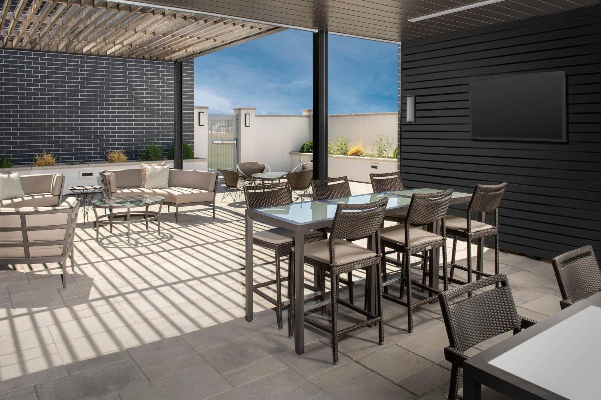 Courtyard By Marriott Fargo Hotel Kültér fotó