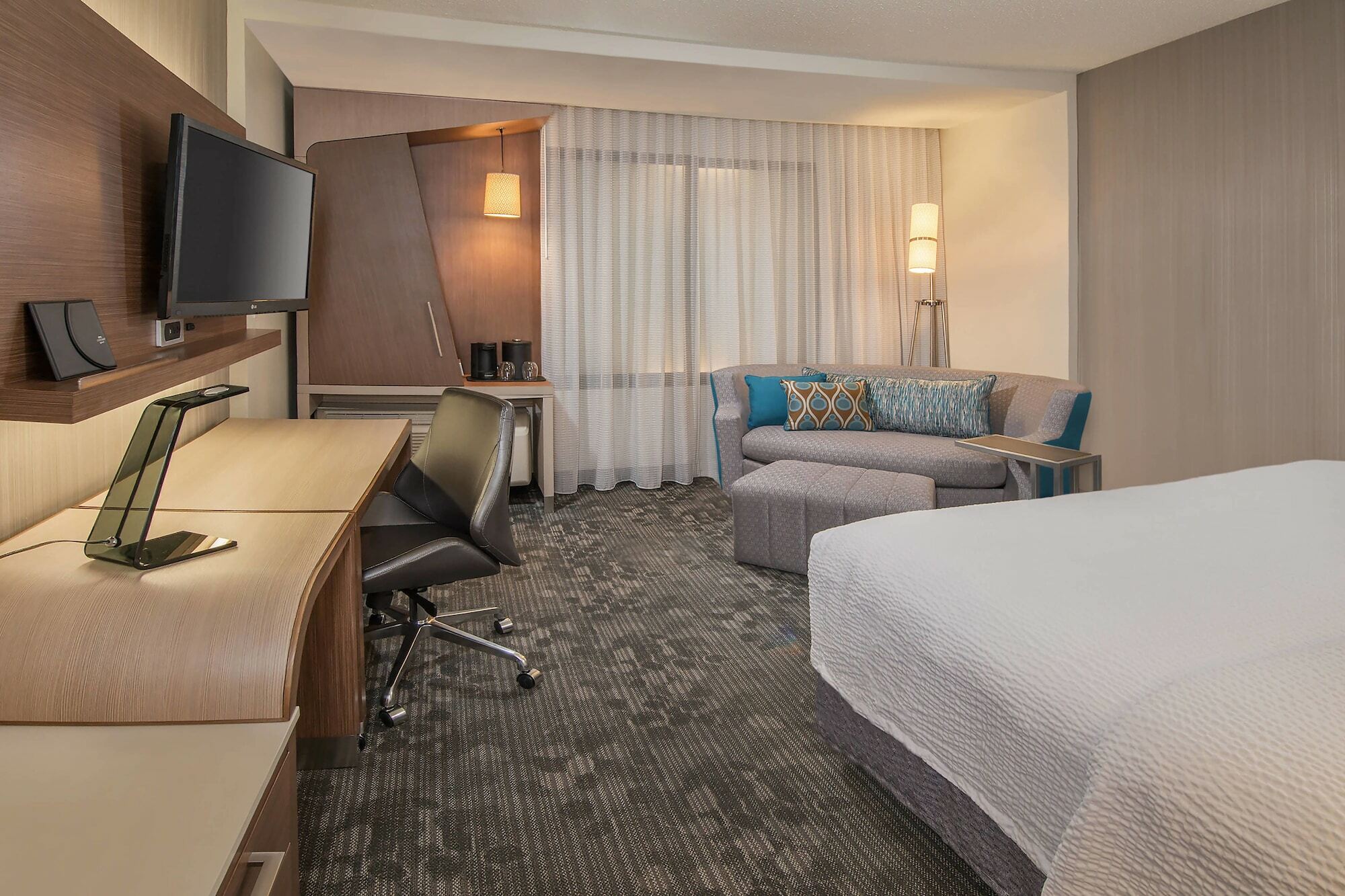 Courtyard By Marriott Fargo Hotel Kültér fotó